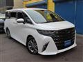 2024 Toyota Alphard