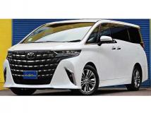2024 Toyota Alphard