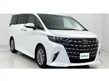 2024 Toyota Alphard