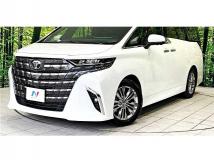 2024 Toyota Alphard