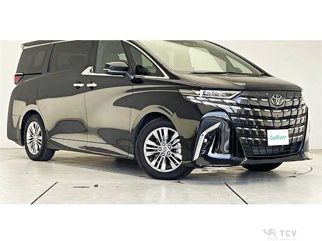 2024 Toyota Alphard