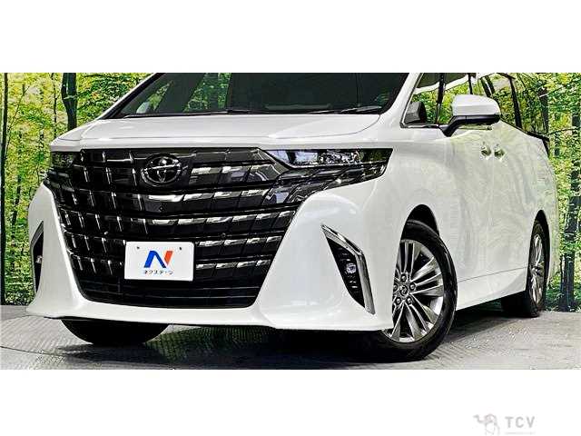 2024 Toyota Alphard