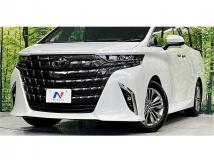 2024 Toyota Alphard