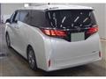 2024 Toyota Alphard