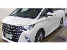 2024 Toyota Alphard