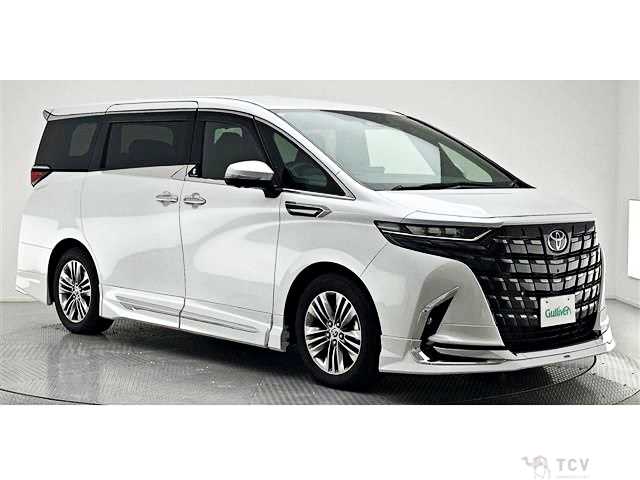 2024 Toyota Alphard