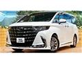 2024 Toyota Alphard