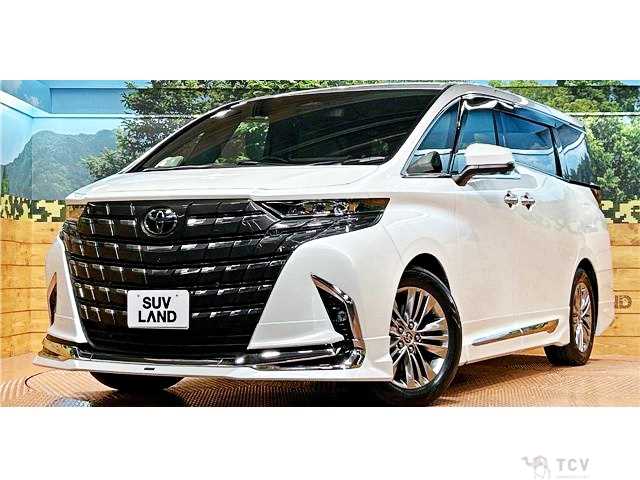 2024 Toyota Alphard