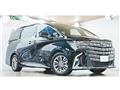 2024 Toyota Alphard