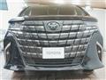 2024 Toyota Alphard