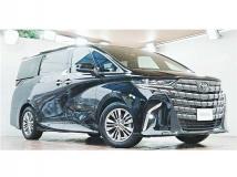 2024 Toyota Alphard