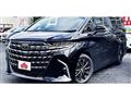 2024 Toyota Alphard