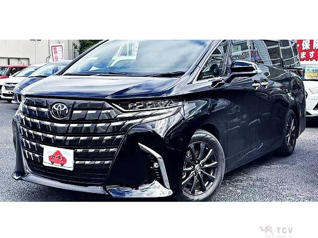 2024 Toyota Alphard