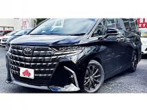 2024 Toyota Alphard