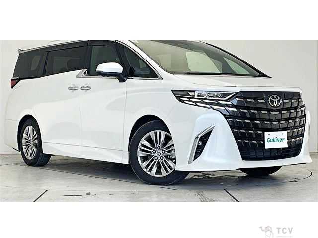2024 Toyota Alphard