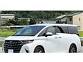 2024 Toyota Alphard