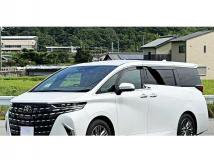 2024 Toyota Alphard