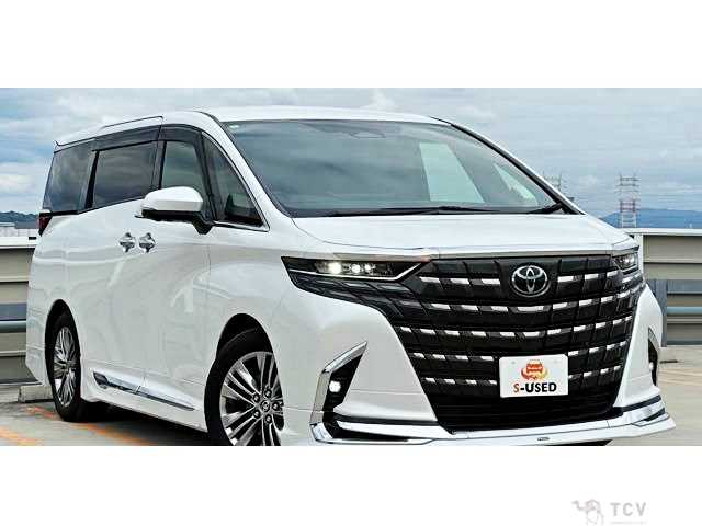 2024 Toyota Alphard