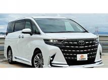 2024 Toyota Alphard