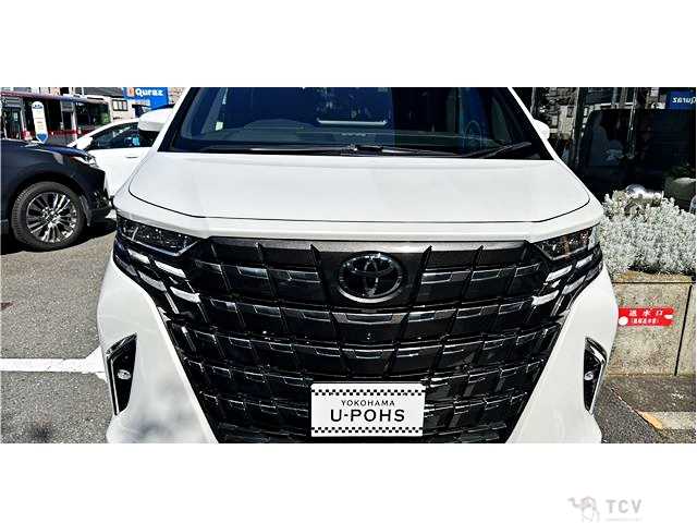 2024 Toyota Alphard