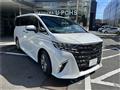 2024 Toyota Alphard