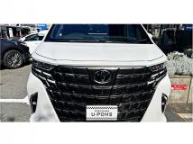 2024 Toyota Alphard