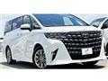 2024 Toyota Alphard