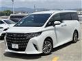 2024 Toyota Alphard