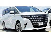 2024 Toyota Alphard