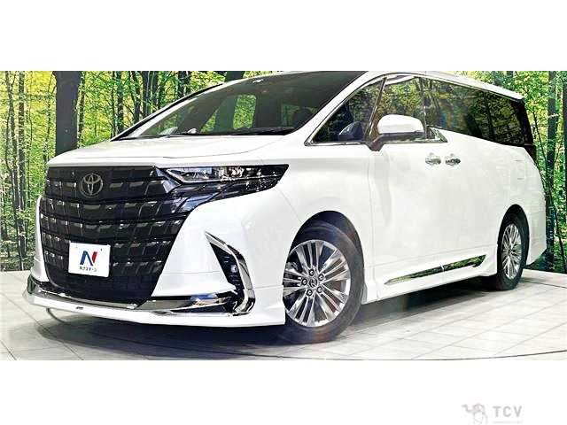 2024 Toyota Alphard