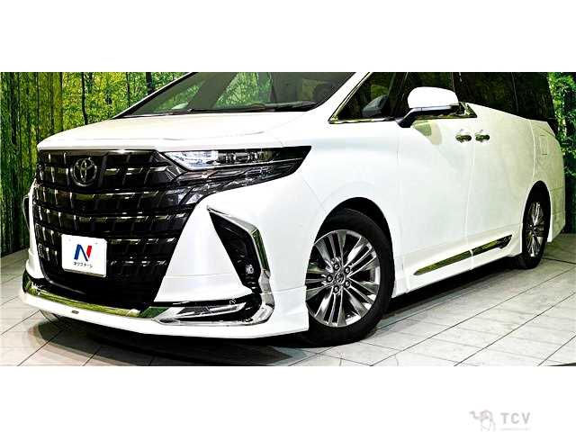 2024 Toyota Alphard