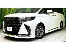 2024 Toyota Alphard