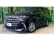 2024 Toyota Alphard