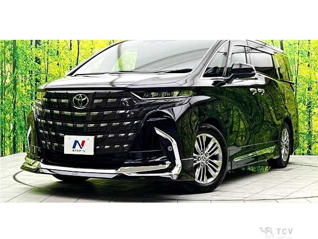 2024 Toyota Alphard