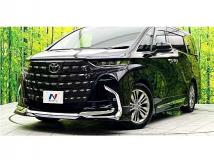 2024 Toyota Alphard