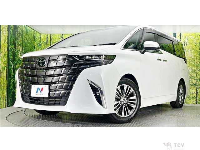 2024 Toyota Alphard