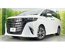 2024 Toyota Alphard