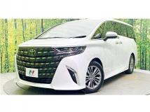 2024 Toyota Alphard