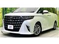 2024 Toyota Alphard