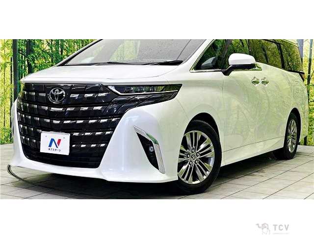 2024 Toyota Alphard