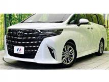 2024 Toyota Alphard