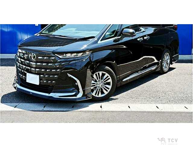 2024 Toyota Alphard