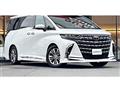 2024 Toyota Alphard