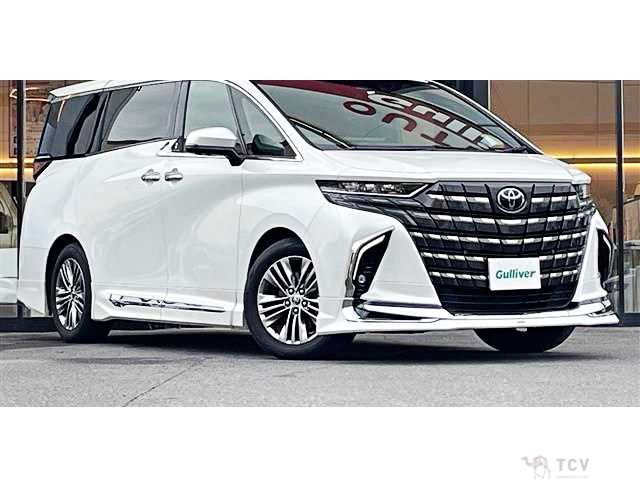2024 Toyota Alphard