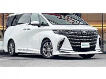 2024 Toyota Alphard