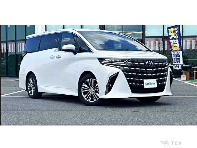 2024 Toyota Alphard