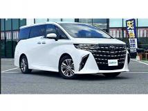 2024 Toyota Alphard