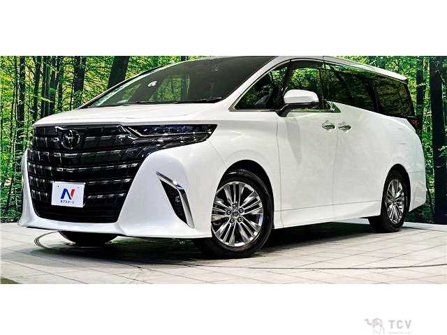 2024 Toyota Alphard