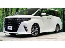 2024 Toyota Alphard