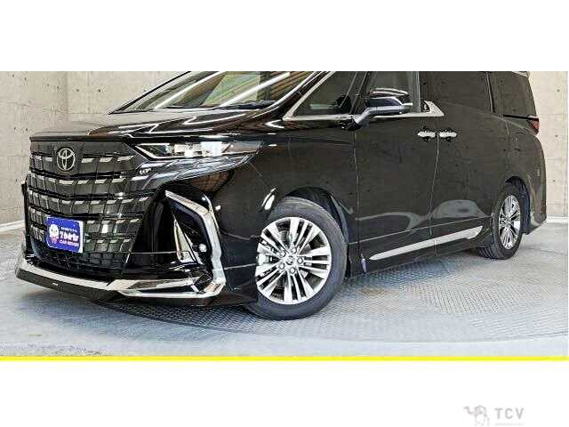 2024 Toyota Alphard